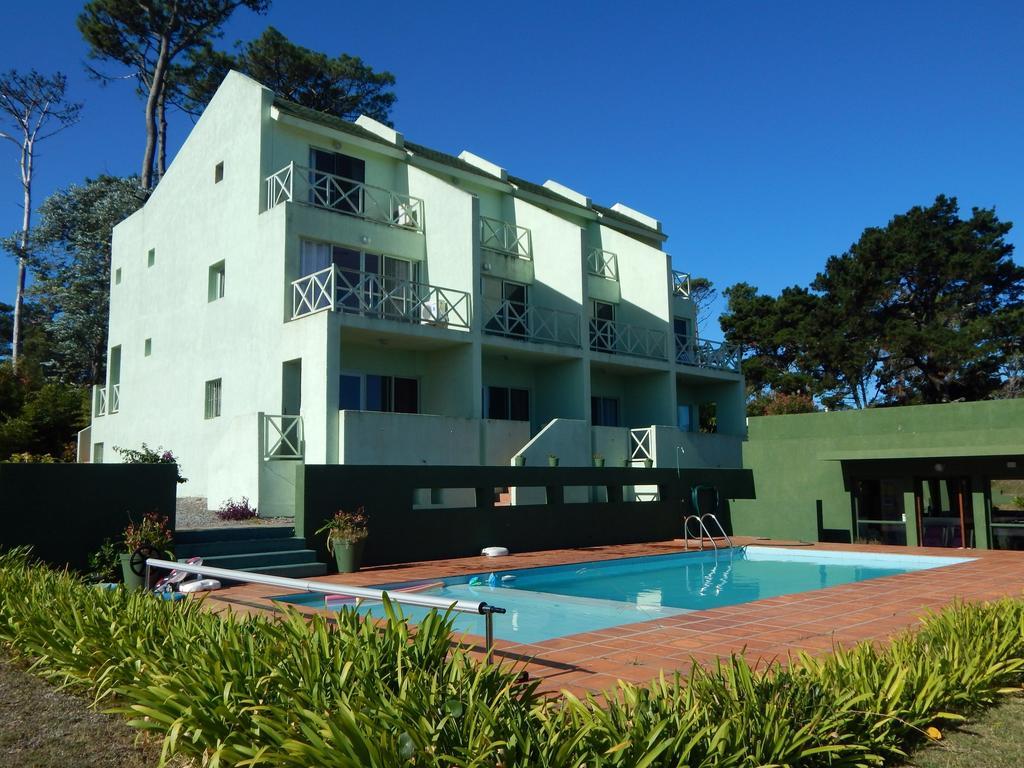 Costa Pinar Apartamentos มัลโดนาโด ภายนอก รูปภาพ