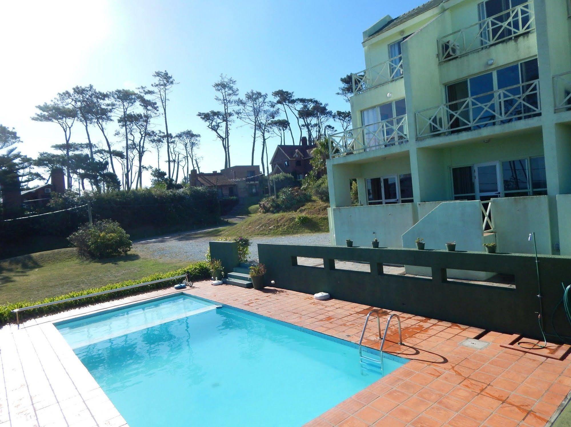 Costa Pinar Apartamentos มัลโดนาโด ภายนอก รูปภาพ